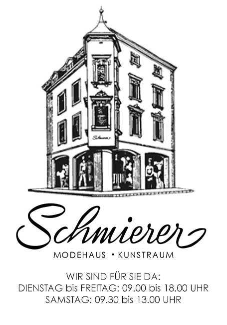 Logo Schmierer Mode